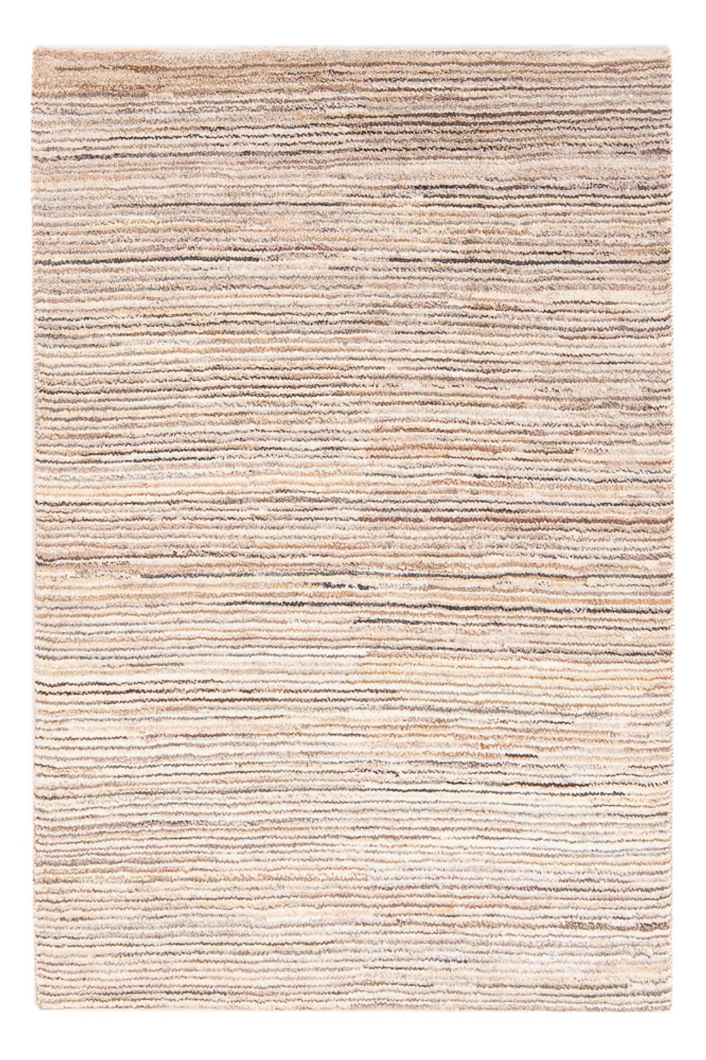 Gabbeh Rug - Perser - 145 x 96 cm - light beige