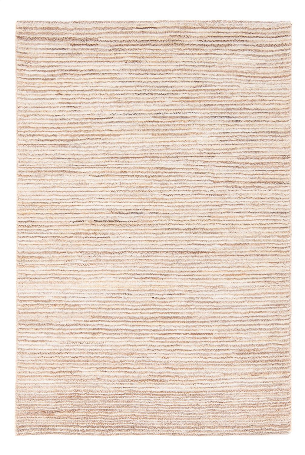 Gabbeh Rug - Perser - 142 x 95 cm - light beige