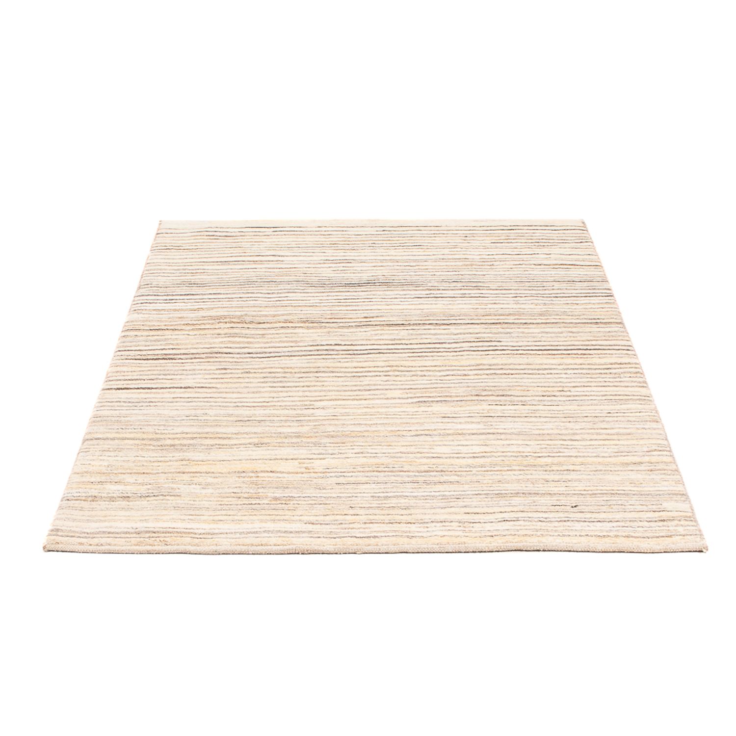 Gabbeh Rug - Perser - 142 x 98 cm - light beige