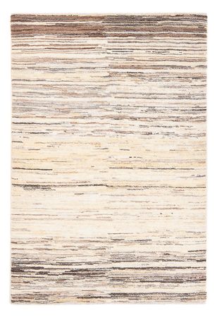 Gabbeh Rug - Perser - 142 x 98 cm - light beige