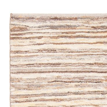 Gabbeh Rug - Perser - 130 x 101 cm - light beige