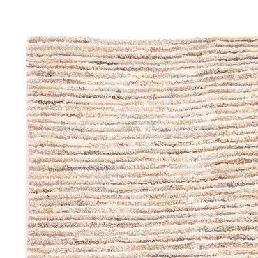 Gabbeh Rug - Perser - 145 x 110 cm - dark beige