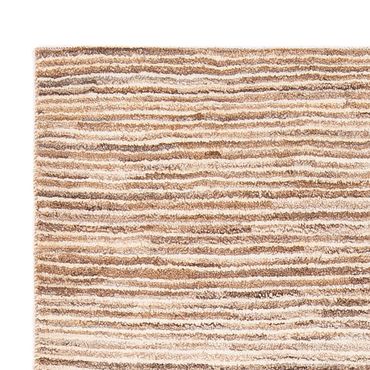 Gabbeh Rug - Perser - 145 x 105 cm - dark beige