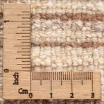 Gabbeh Rug - Perser - 145 x 96 cm - dark beige