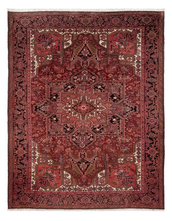 Perser Rug - Nomadic - 336 x 255 cm - red