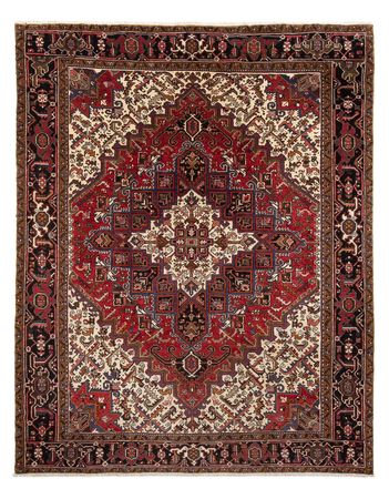 Perser Rug - Nomadic - 334 x 255 cm - cream