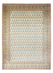 Perser Rug - Keshan - 350 x 270 cm - light green