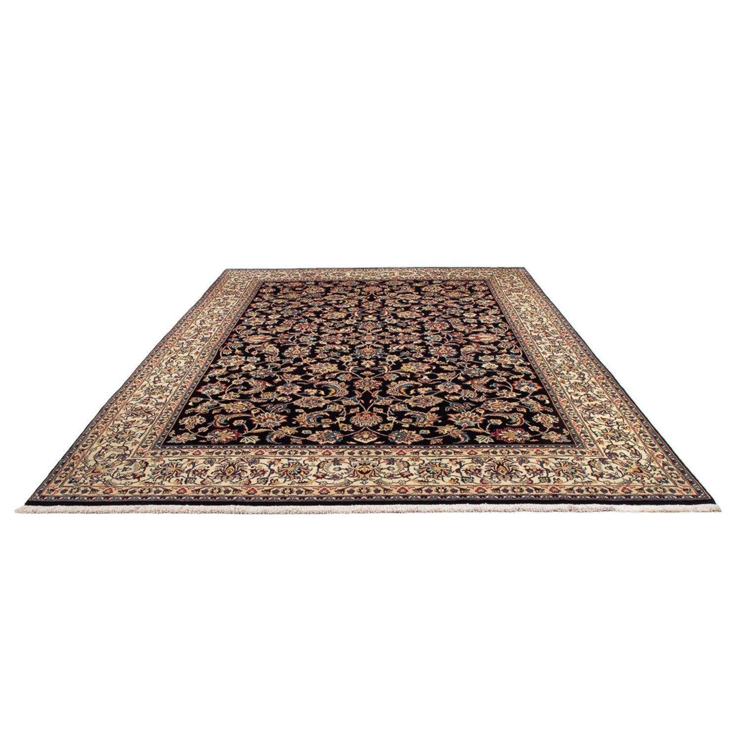 Perser Rug - Classic - 340 x 243 cm - dark blue