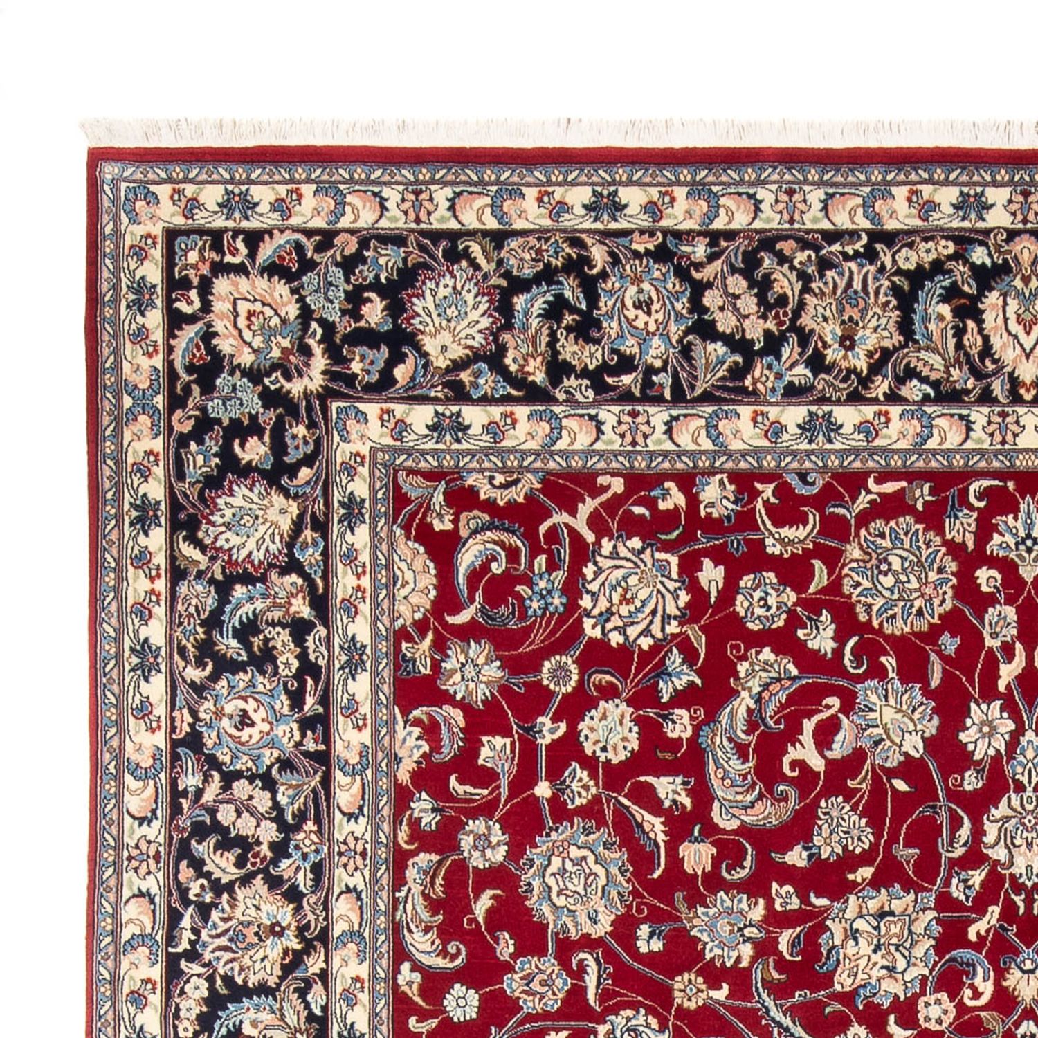 Perser Rug - Classic - 305 x 247 cm - red