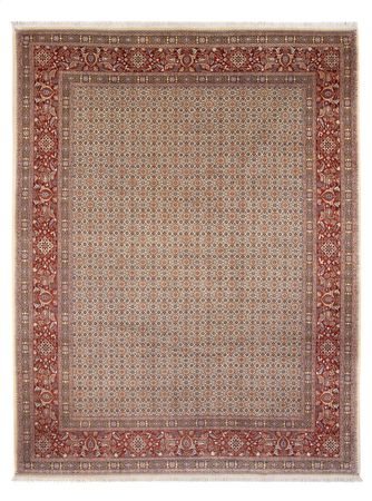 Perser Rug - Classic - 343 x 247 cm - dark beige