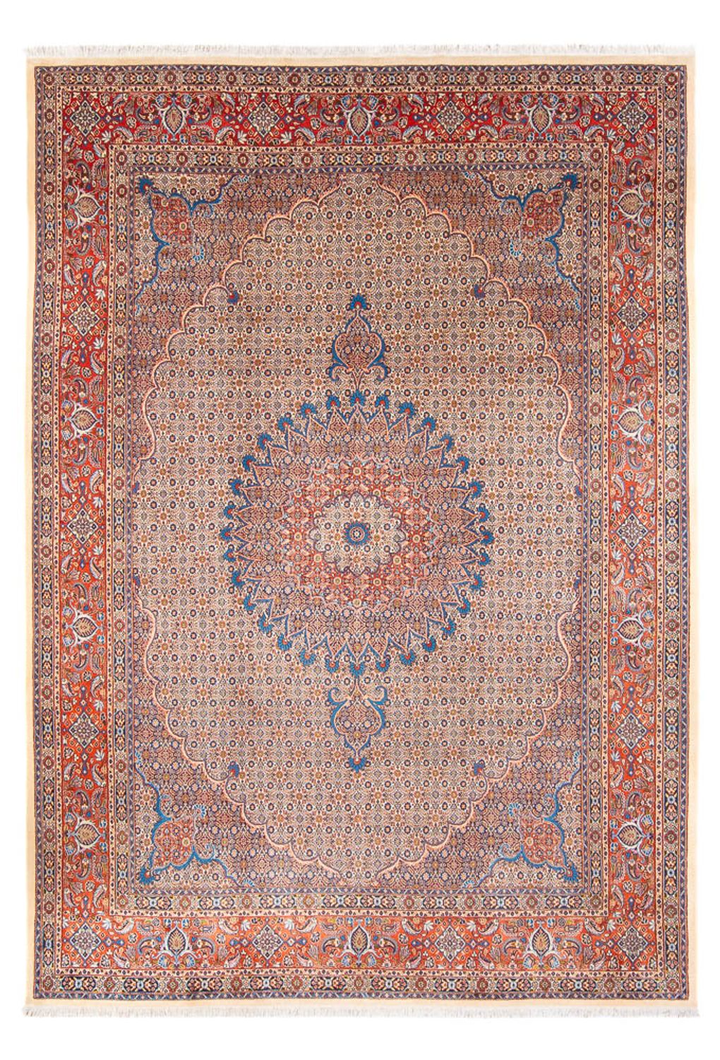 Perser Rug - Classic - 360 x 252 cm - terracotta