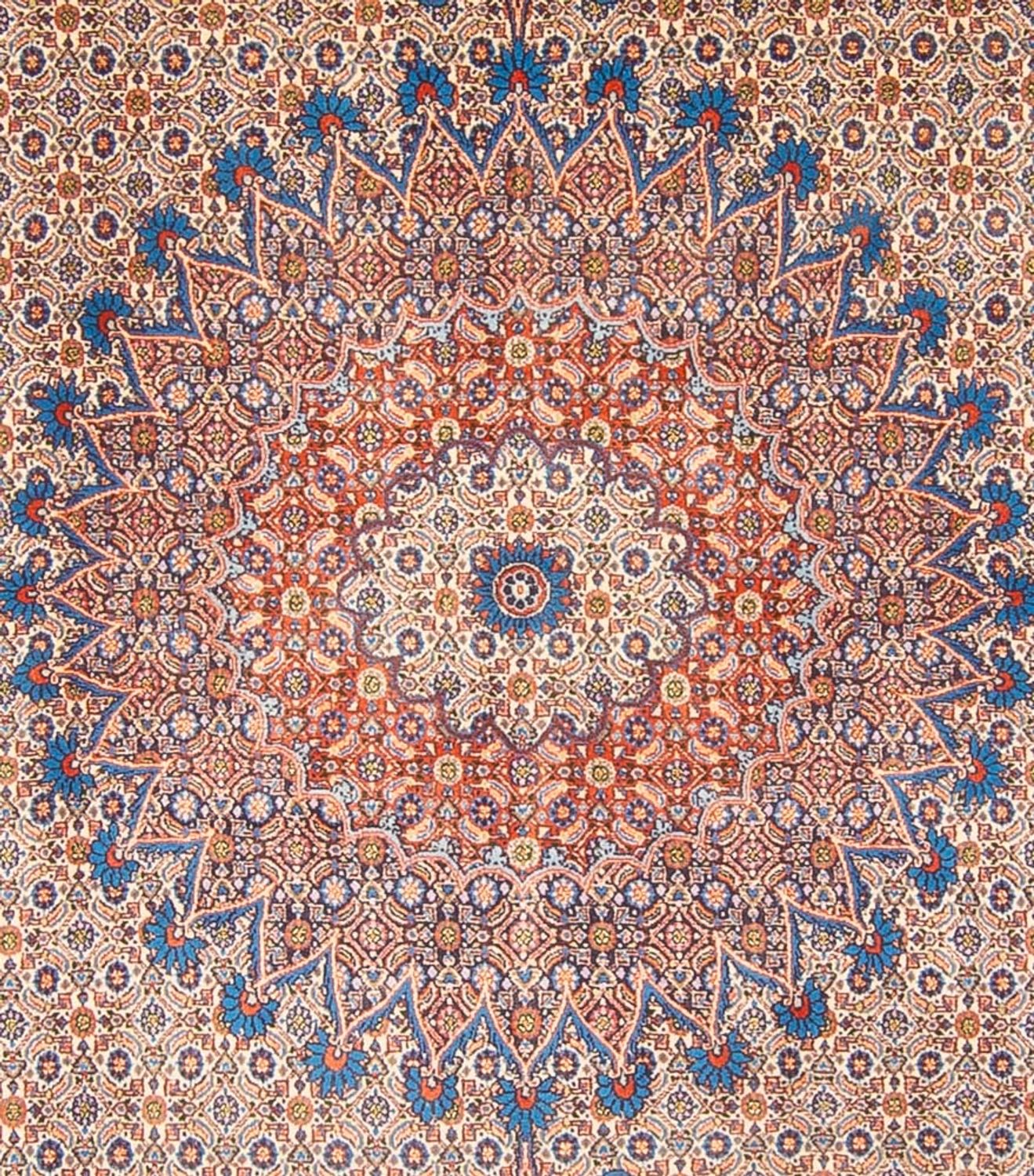 Perser Rug - Classic - 360 x 252 cm - terracotta