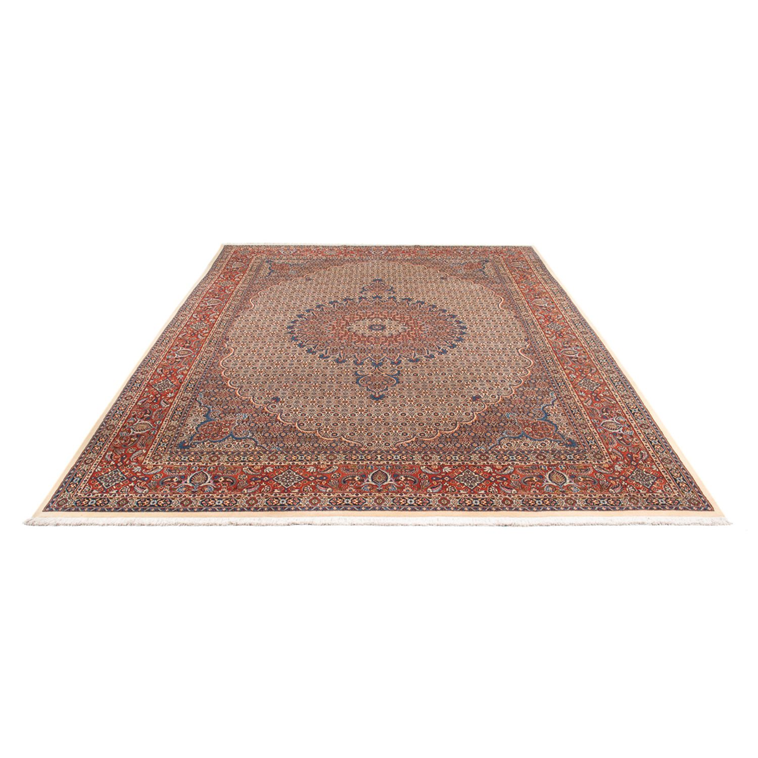 Perser Rug - Classic - 360 x 252 cm - terracotta