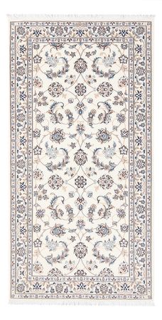 Perser Rug - Nain - Premium - 163 x 84 cm - cream