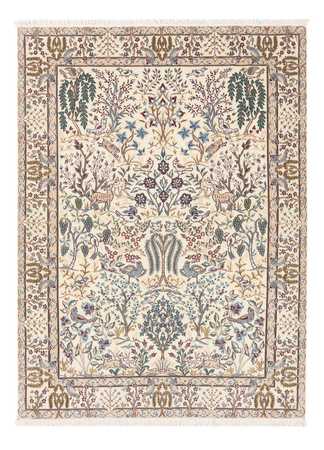 Perser Rug - Nain - Premium - 140 x 100 cm - cream