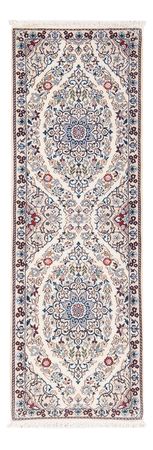 Runner Perser Rug - Nain - Premium - 140 x 48 cm - cream