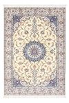 Perser Rug - Nain - Premium - 150 x 104 cm - cream