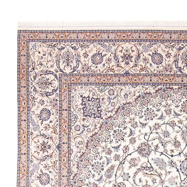 Perser Rug - Nain - Premium - 347 x 252 cm - cream