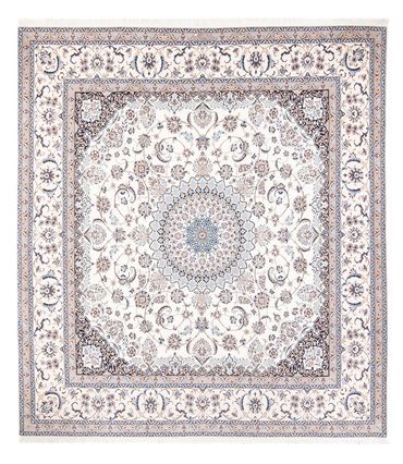 Perser Rug - Nain - Premium - 261 x 247 cm - cream