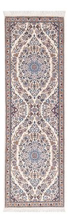 Runner Perser Rug - Nain - Premium - 150 x 48 cm - dark beige