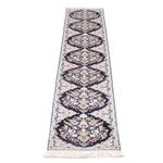 Runner Perser Rug - Nain - Premium - 215 x 33 cm - dark blue