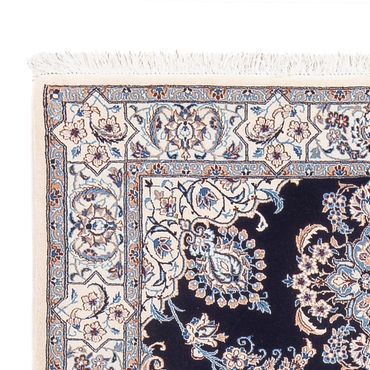 Perser Rug - Nain - Premium - 147 x 100 cm - dark blue