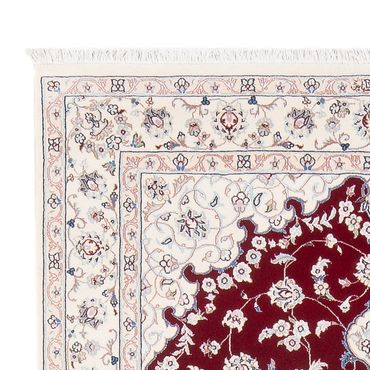 Perser Rug - Nain - Premium - 157 x 108 cm - red