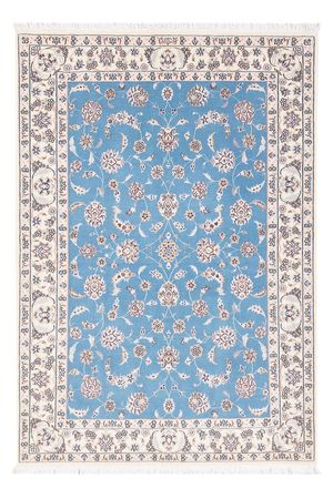 Perser Rug - Nain - Premium - 160 x 108 cm - blue