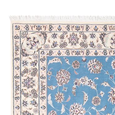 Perser Rug - Nain - Premium - 160 x 108 cm - blue