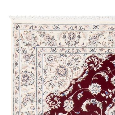 Perser Rug - Nain - Premium - 158 x 109 cm - red