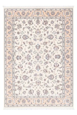 Perser Rug - Nain - Premium - 160 x 110 cm - cream