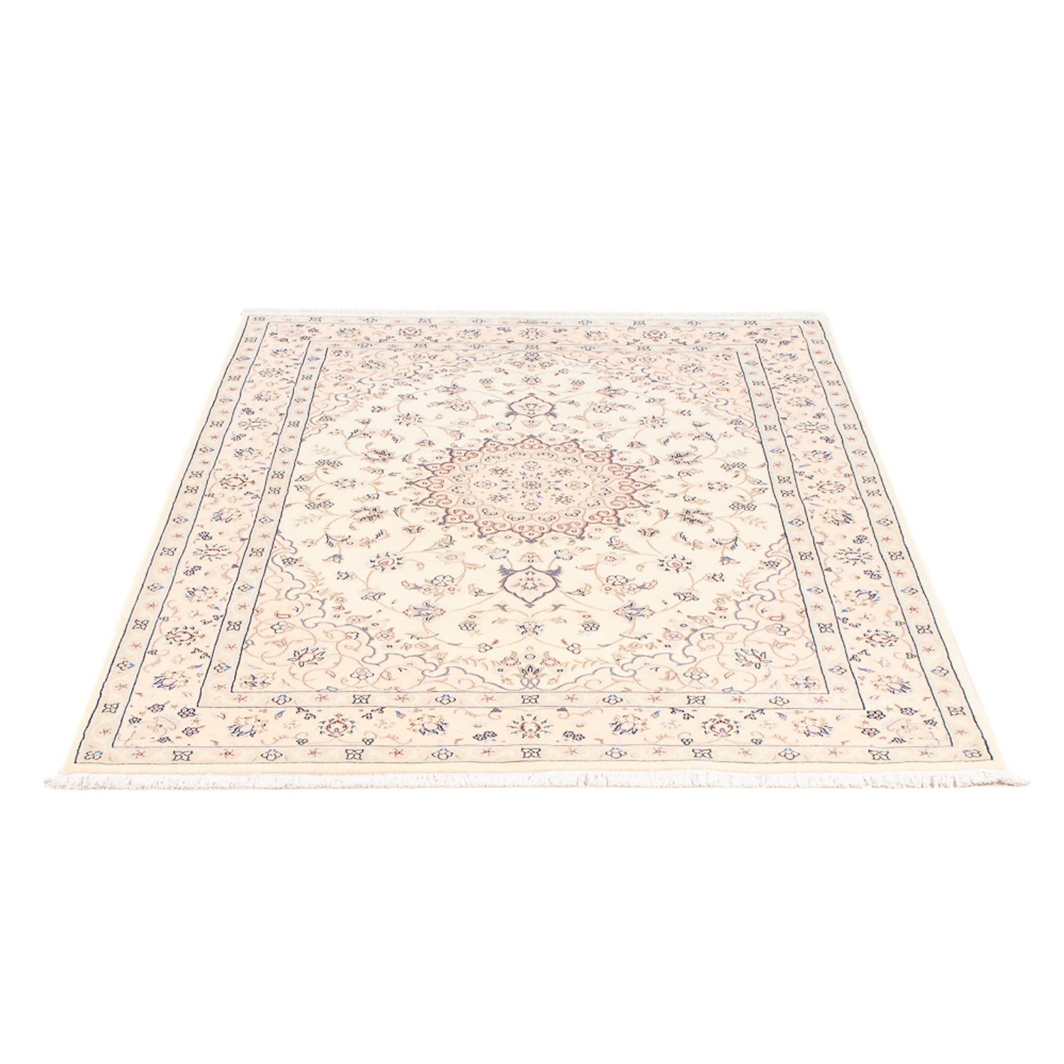 Perser Rug - Nain - Premium - 163 x 108 cm - cream