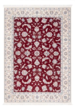 Perser Rug - Nain - Premium - 153 x 103 cm - red