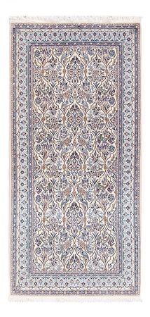 Perser Rug - Nain - Premium - 145 x 71 cm - dark beige