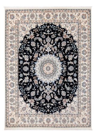 Perser Rug - Nain - Premium - 204 x 149 cm - dark blue