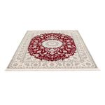 Perser Rug - Nain - Premium - 205 x 148 cm - red