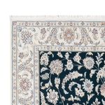 Perser Rug - Nain - Premium - 210 x 148 cm - dark blue