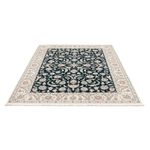 Perser Rug - Nain - Premium - 210 x 148 cm - dark blue