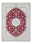 Perser Rug - Nain - Premium - 194 x 148 cm - red