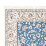 Perser Rug - Nain - Premium - 200 x 147 cm - blue