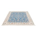 Perser Rug - Nain - Premium - 200 x 147 cm - blue