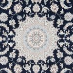 Perser Rug - Nain - Premium - 202 x 150 cm - dark blue