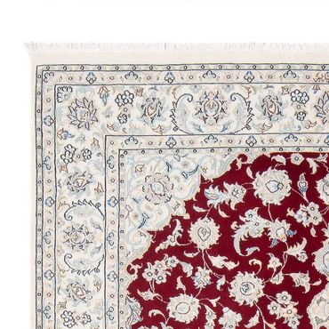 Perser Rug - Nain - Premium - 200 x 150 cm - red