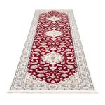 Runner Perser Rug - Nain - Premium - 300 x 82 cm - red