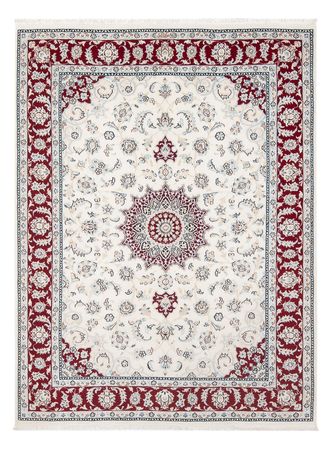 Perser Rug - Nain - Premium - 193 x 150 cm - cream