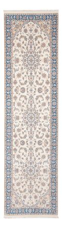 Runner Perser Rug - Nain - Premium - 296 x 90 cm - cream