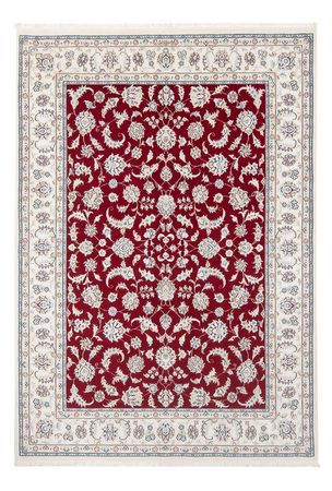 Perser Rug - Nain - Premium - 203 x 148 cm - red