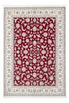 Perser Rug - Nain - Premium - 203 x 148 cm - red