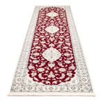 Runner Perser Rug - Nain - Premium - 350 x 85 cm - red