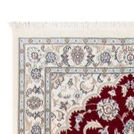 Runner Perser Rug - Nain - Premium - 393 x 90 cm - red